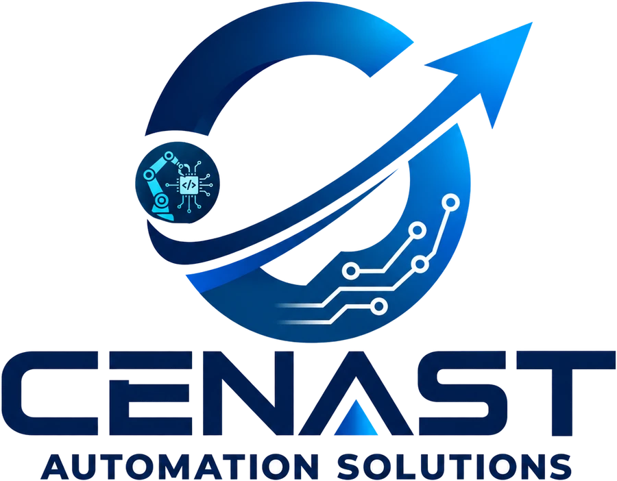 Logo de CENAST Automation Solutions