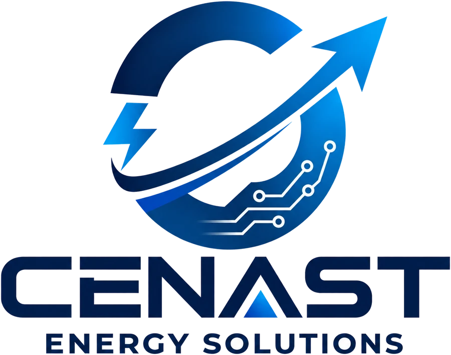 Logo de CENAST Energy Solutions