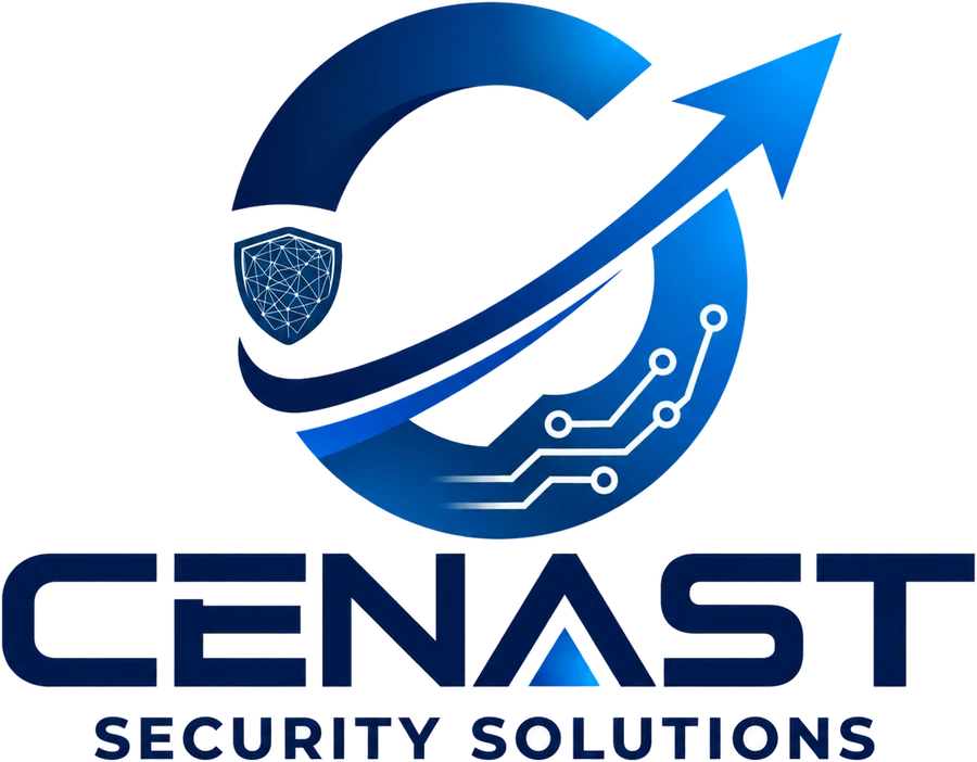Logo de CENAST Security Solutions