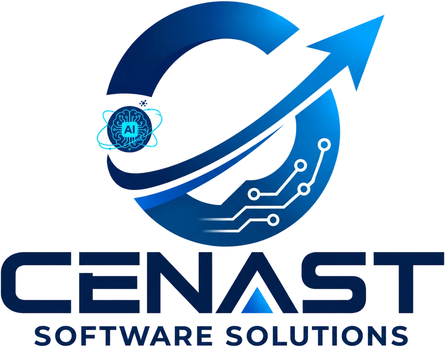 Logo de CENAST Software Solutions